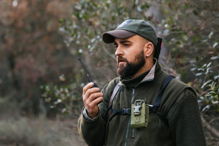 Conservation Law Enforcement