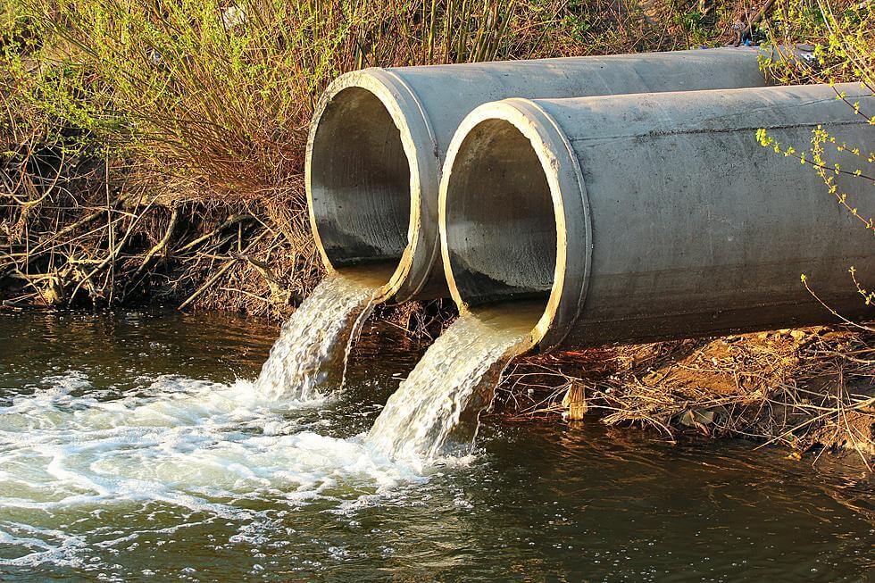 drain pipes
