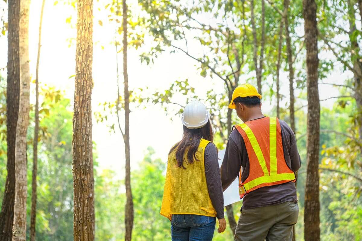 Environmental Resource Manager In Field