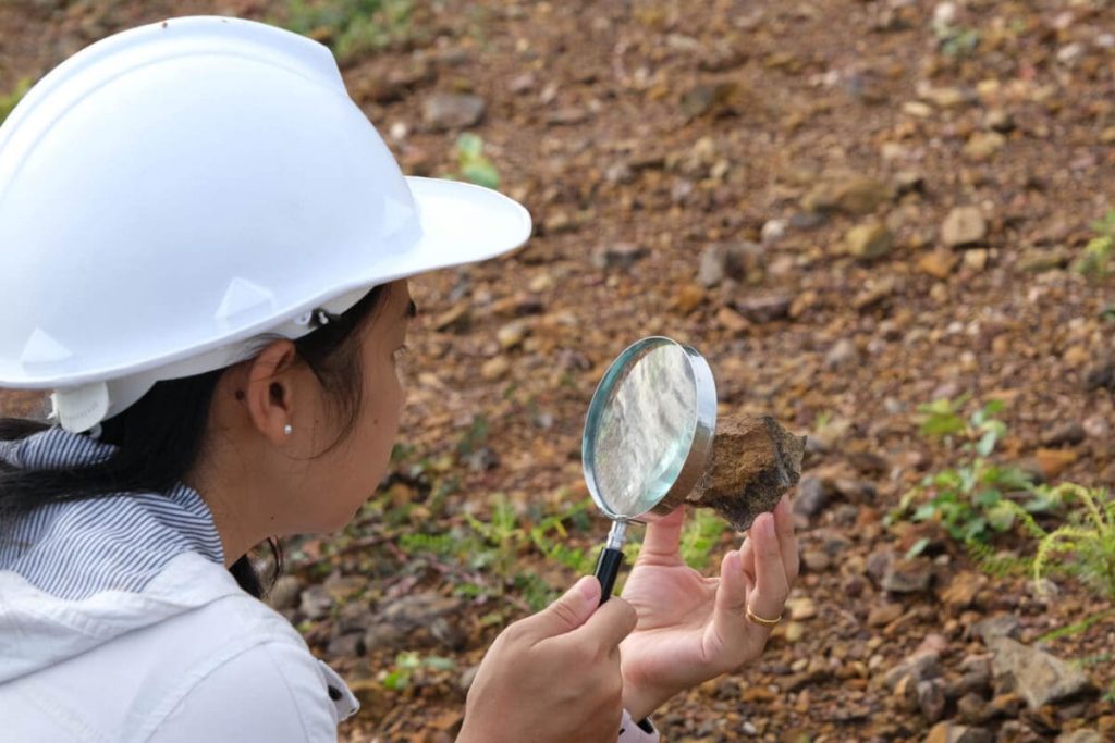 Geoscientist