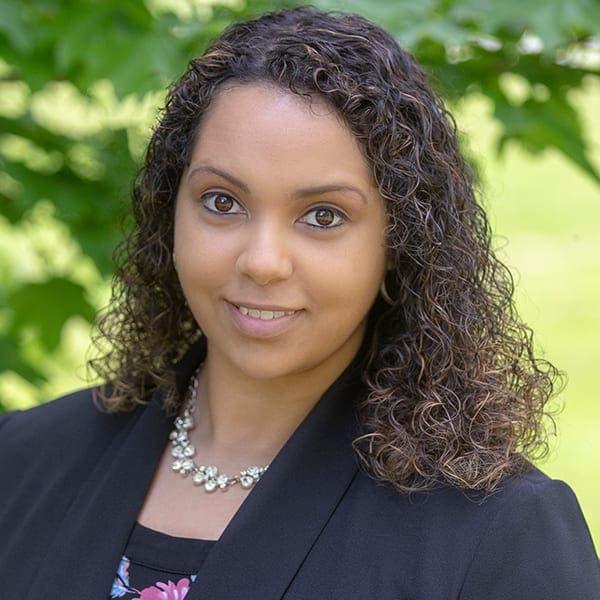 Rachel Kahn Director of Career Services at Unity College