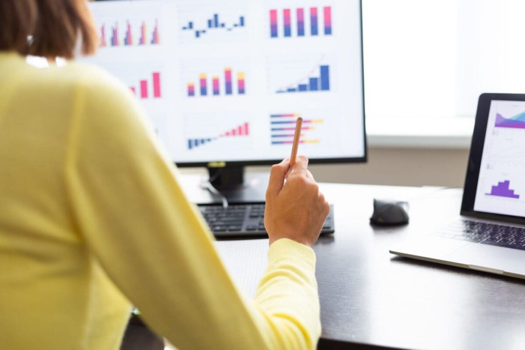 Graphing Continuous Data