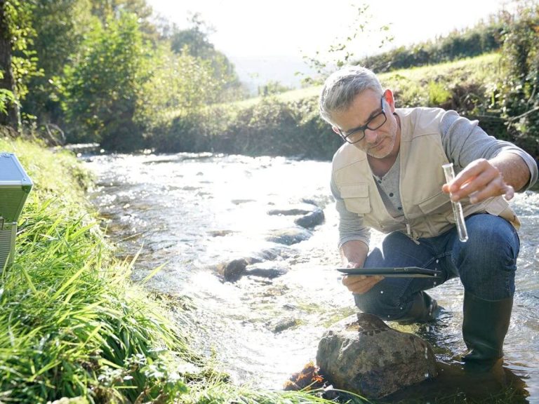 Environmental Science and Protection Technician