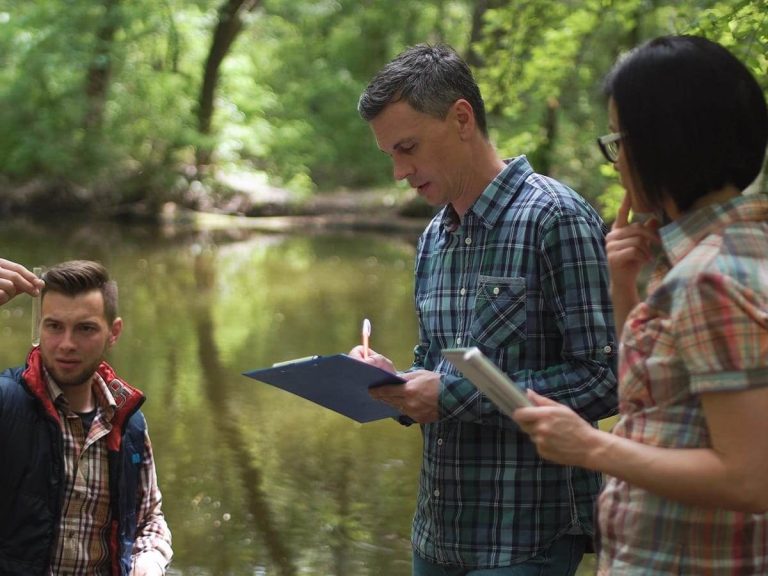 Environmental Scientist