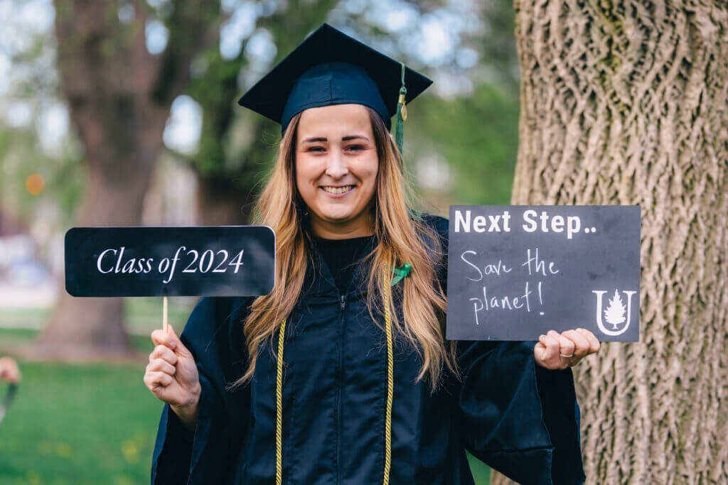 Unity University 2024 Commencement