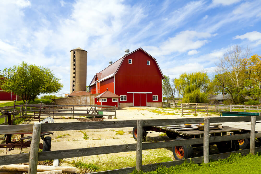 Types of Jobs on a Farm