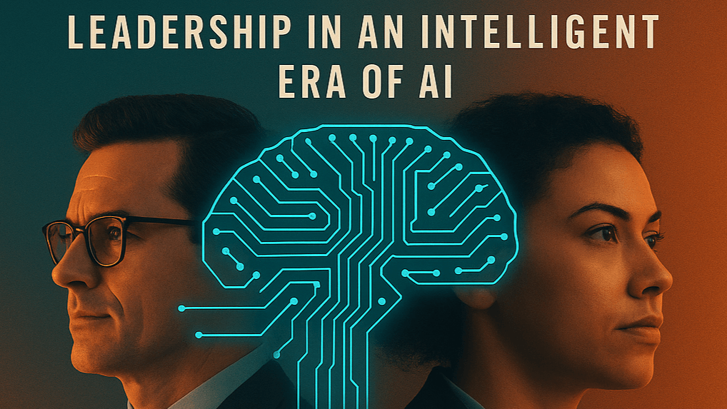 Cognitive Infrastructure Is the New Leadership Frontier…