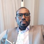 Unity professor Isaac Mpanga