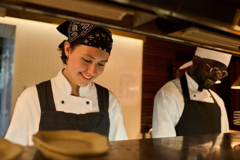The Sustainable Chef