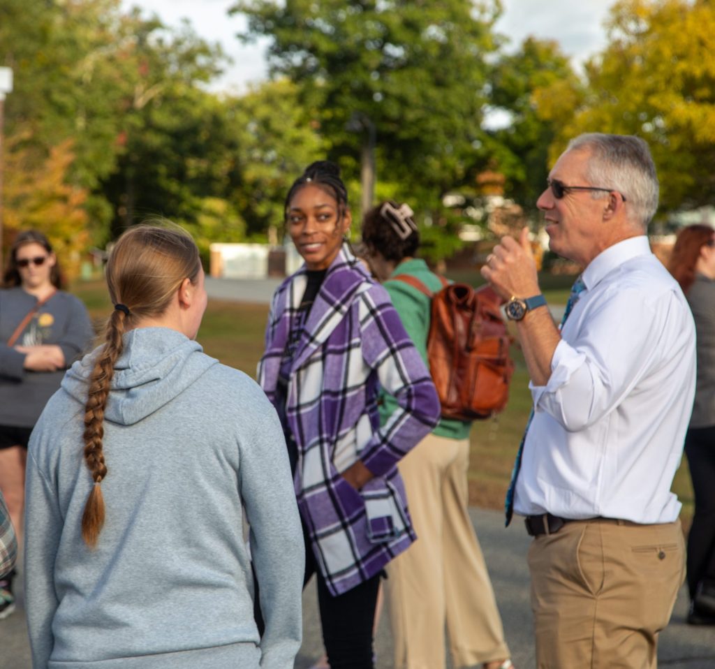 Pineland in-person discovery day