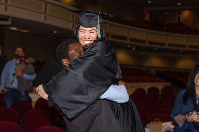 UnityEnvironmentalUniversityCommencement2025