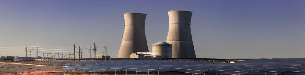 Nuclear Energy: Bridging the Gap to a Renewable Future