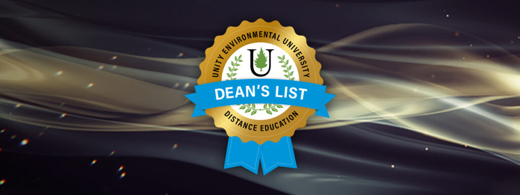 Distance Education Dean’s List <br> January – June 2025