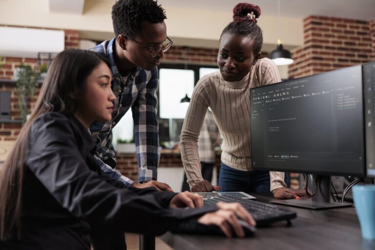 diverse-ethical-hacking-group-defending-database
