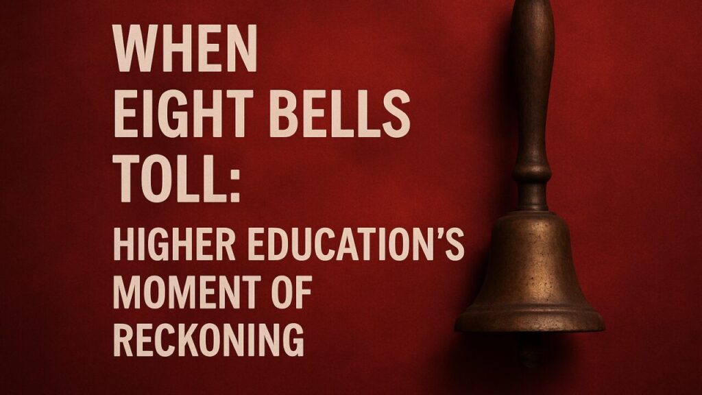 Redefining Educational Success: Why We Must Stop Confusing Access with Rigor