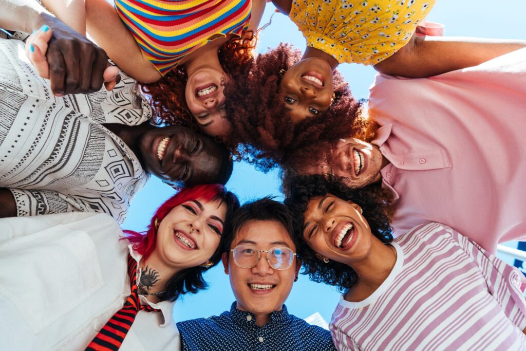 Group-of-students