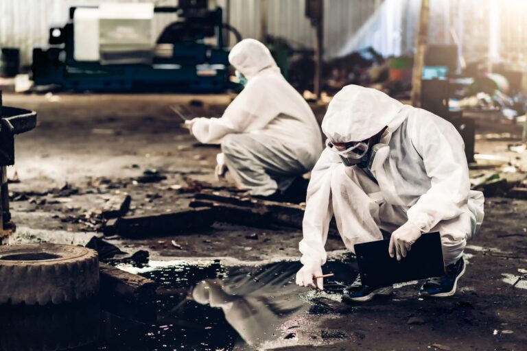 Environmental Crime Investigation