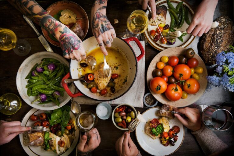 Shared-Meal