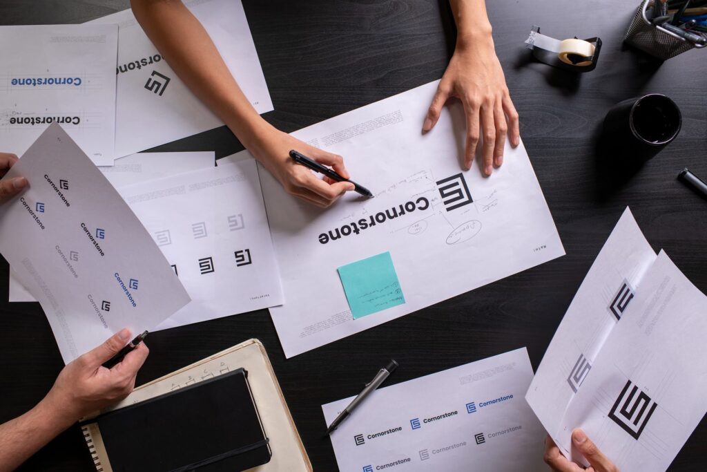 close-up-image-hands-of-group-designers