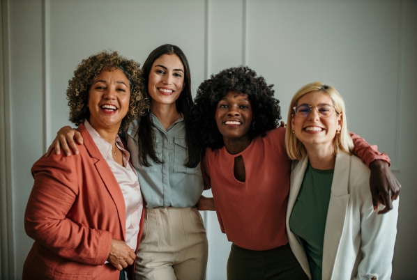 group-of-four-students