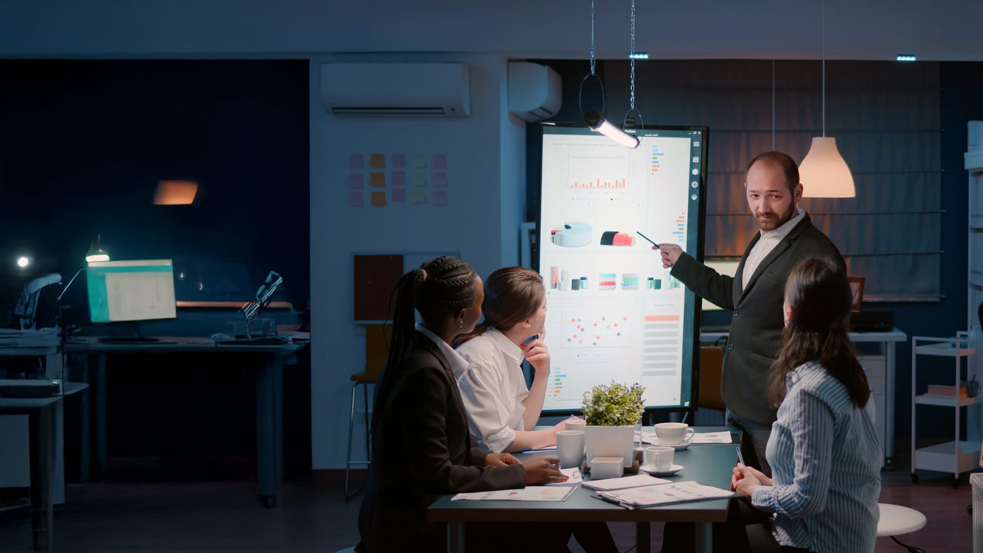 workaholic-businessman-brainstorming-marketing