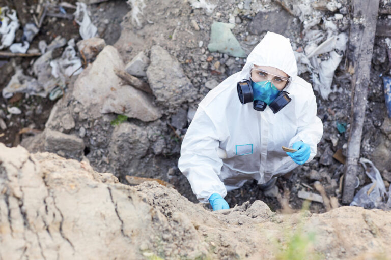 Environmental Crime Investigation & Enforcement