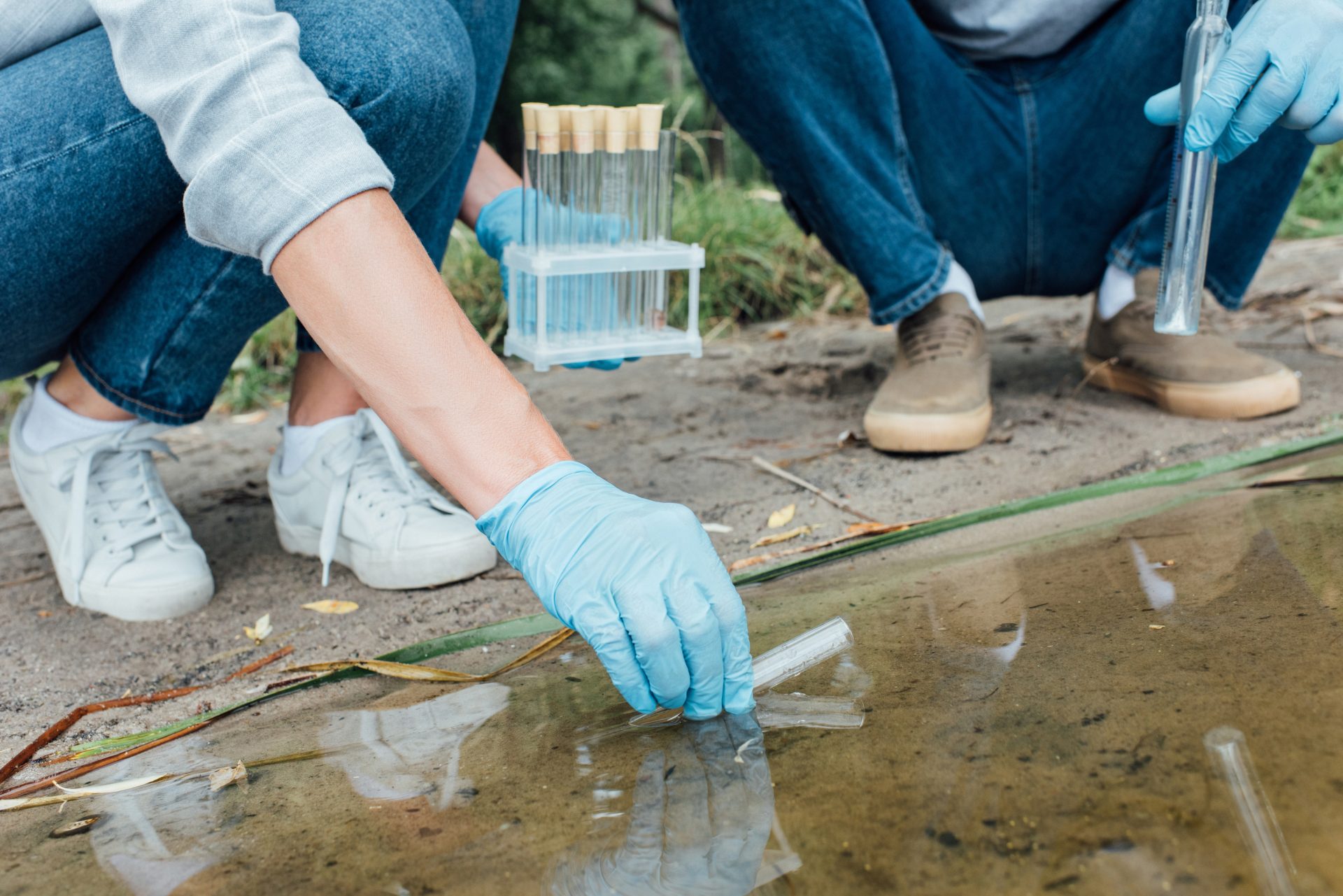 How to Become a Water Quality Specialist — Unity Environmental University