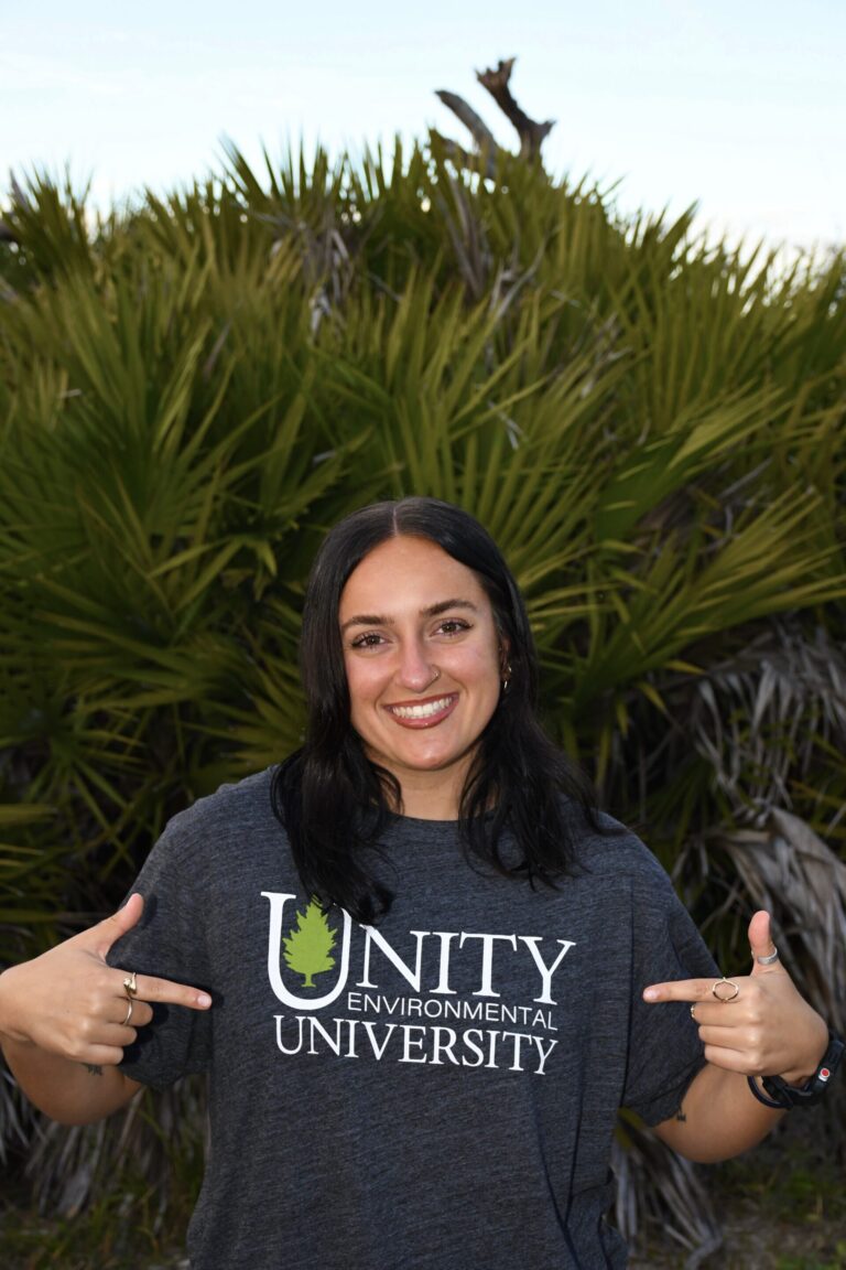 Unity Stories — Unity Environmental University