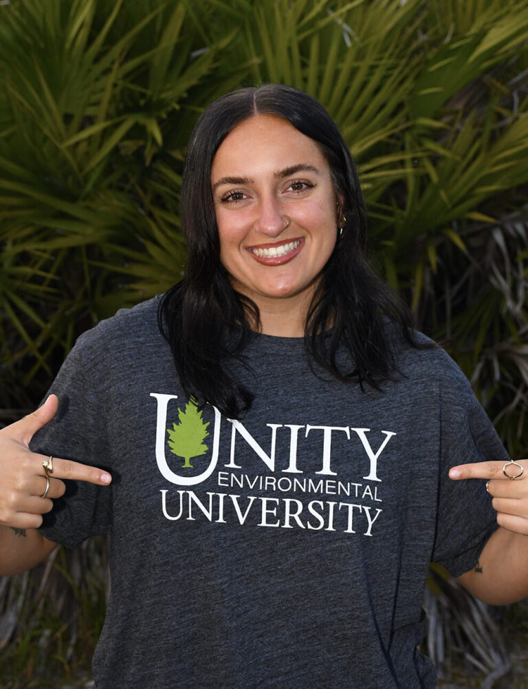 Give Forward — Unity Environmental University