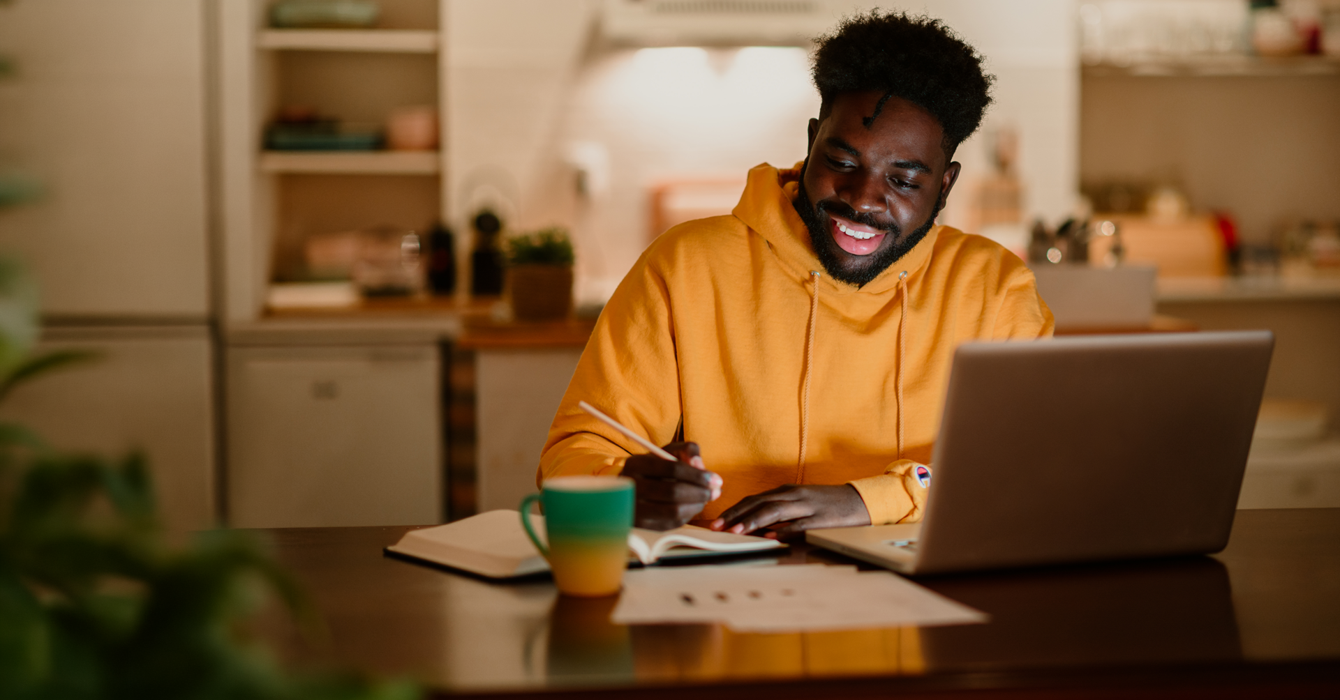 young-man-working-at-laptop
